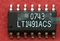 100% NEW Free shipping LT1491ACS SOP14 | Обустройство дома