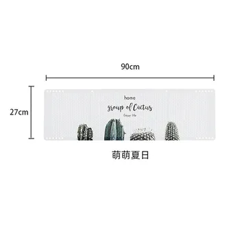 

Wall-Mounted Retractable Adjustable Air Conditioning Wind Deflector Windproof Baffle Confinement Infant Anti-Straight Blowing