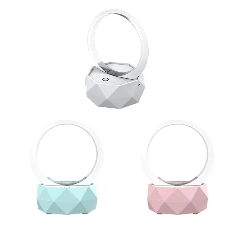 

Mini Wireless Bluetooth 5.0 Speaker Fashion Children's Colorful LED Night Light