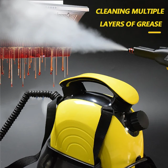 Automatic High Pressure Car Engine Steam Cleaning Machine High Temperature  Sterilization Car Interior Steam Cleaner - AliExpress