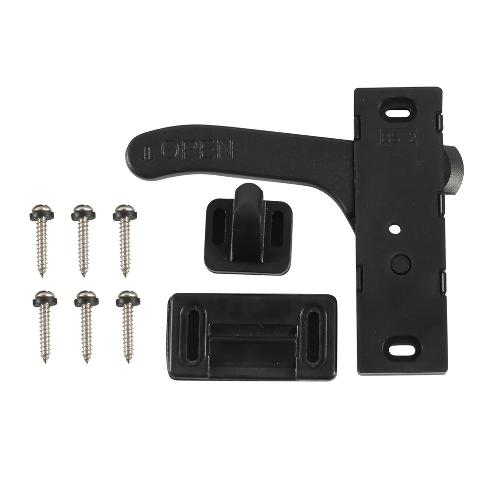 Universal RV Screen Door Latch Camper Caravan Door Latch Right Hand