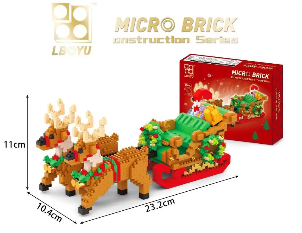 LEGO Set Costruzione Babbo Natale 60 Pezzi Personaggio Natalizio con Regali 6+ Anni | VG Informatica