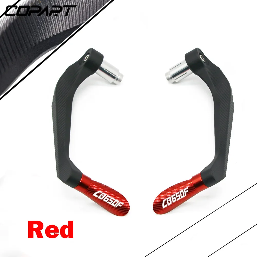 Для HONDA CB650F CB650 F CB 650 универсальный мотоцикл 7/8 &quotCNC ручки для руля бар тормозные