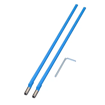 

3Pcs Individual Single Roller Saddle Guitar Bridge for 3/4/5/6 String Guitar Cigar Box Banjo Part