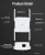 5G WiFi Repeater Wireless Wifi Amplifier Home Wi-fi Signal Booster 2.4 G Router Wi-Fi Long Range Extender Internet Amplifier