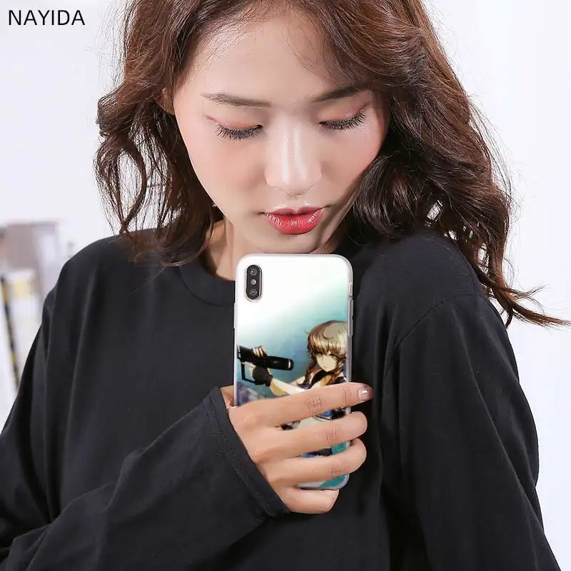 Мягкий силиконовый чехол для Samsung Galaxy S30 S20 Uitra S10 Lite S9 Plus Fe S8 S7edge Чехол аниме Steins