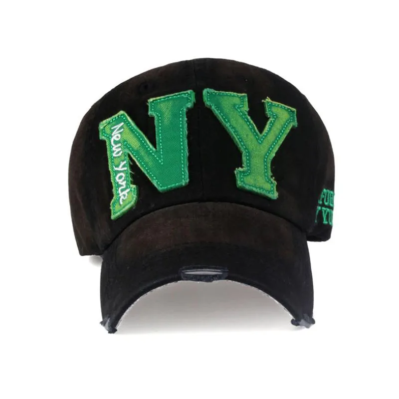 LA унисекс Модная хлопковая бейсболка snapback шляпа для мужчин и женщин Солнцезащитная шляпа bone gorras ny с вышивкой Весенняя Кепка