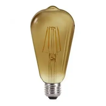 

LED BULB EDISON E27 6W FUMÉ