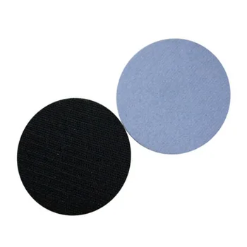 

3-Inch Sponge Interface Pad Soft Cushion For Sanding Pad Hook And Loop Disc
