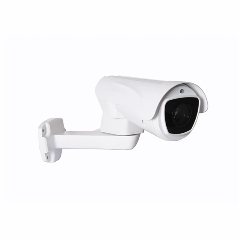 Водонепроницаемый POE PTZ IP CCTV камера 2MP Открытый CMOS Starlight SONY307 Pan Tilt 10X Zoom моторизированная камера безопасности ночного видения