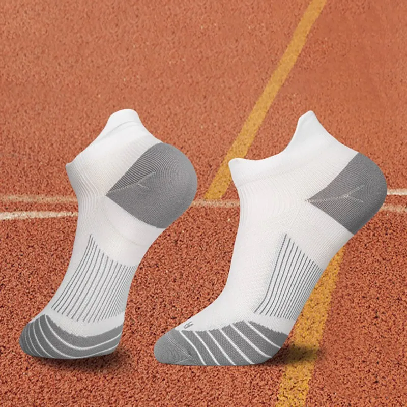 

Quick-drying Wear-resistant Running Socks Sport Socks Breathable Road Bicycle Socks Outdoor Sports Racing Cycling Sock 1Pair