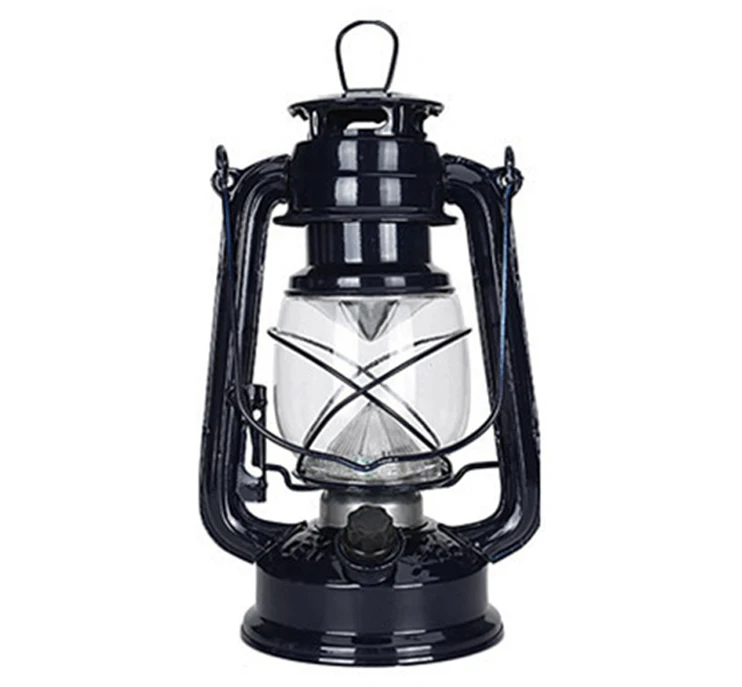 Decorative Lamp LED Lantern Lighting Creative Indoor Outdoor Gift Iron