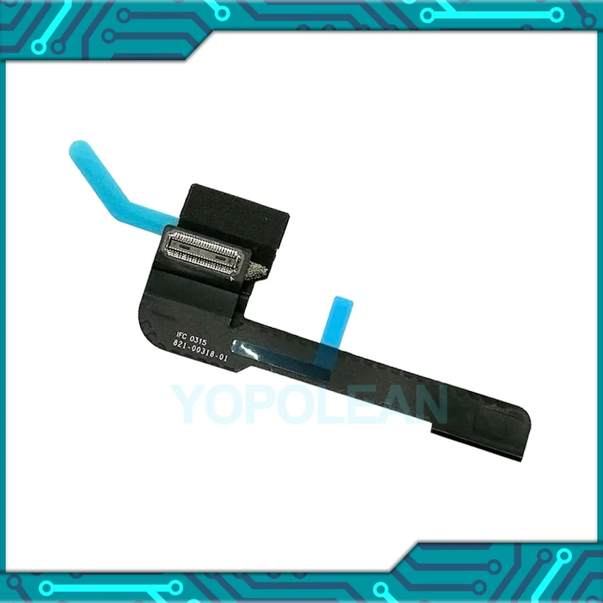 Новый ЖК кабель для LVDs экрана 821 00318 A 00510 Macbook Retina 12 дюймов A1534 2015 2016 2017