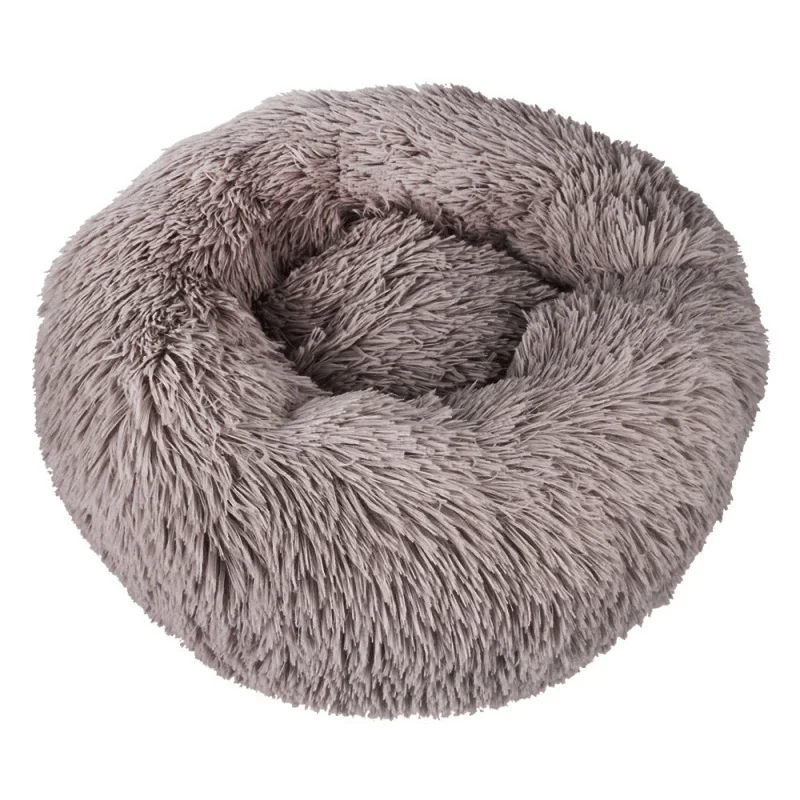 Round Dog Bed Washable Long Plush Dog Kennel Cat House Super Soft Cotton Mats Sofa Dog Basket Pet Warm Sleeping Bed Dog Supplies Round Dog Bed Washable Long Plush Dog Kennel Cat House Super Soft Cotton Mats Sofa Dog Basket Pet Warm Sleeping Bed Dog Supplies