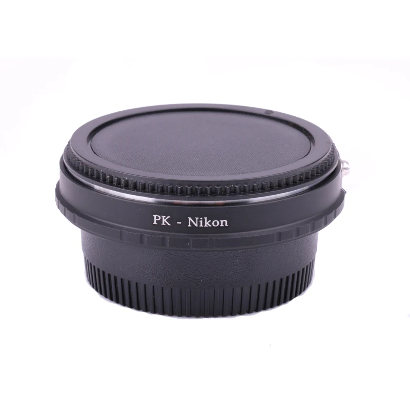 Кольцо-адаптер для крепления объектива PK-AI с оптическим стеклом для Pentax K Mount Lens, пригодный для крепления камеры Nikon AI F Body Focus Infinity