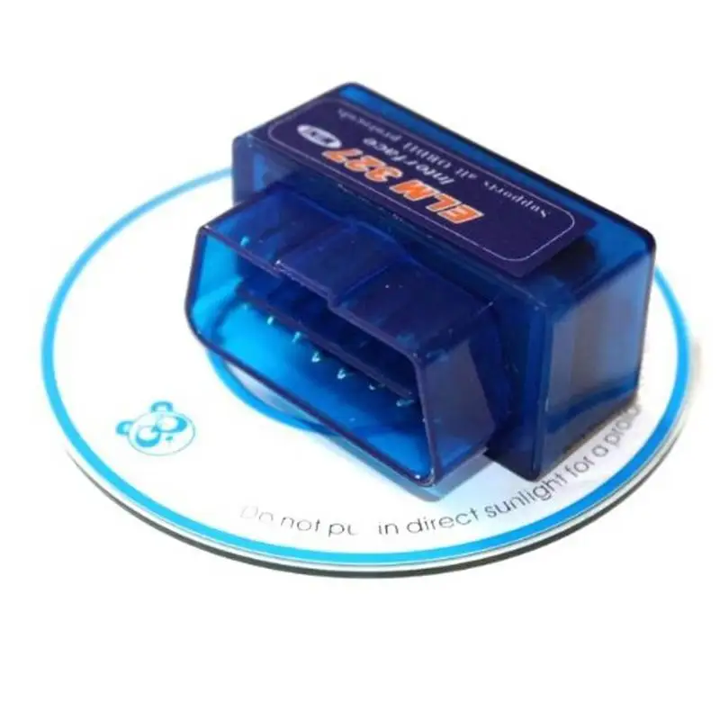 Podofo Bluetooth OBD2 диагностический инструмент|Кабели адаптеры и разъемы| |