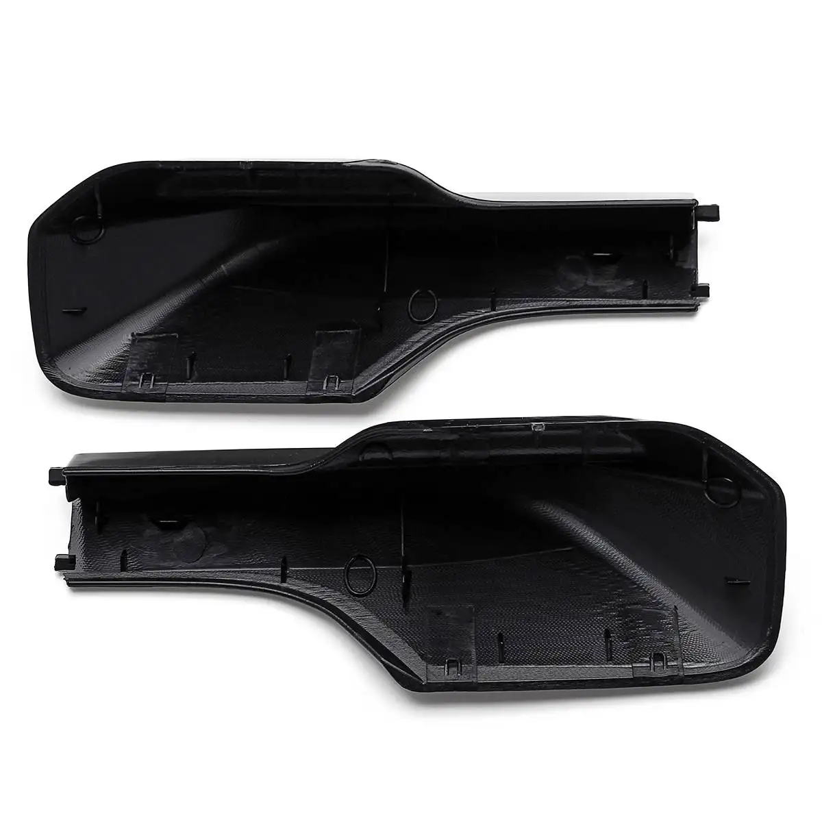 Peças de Reposição para Toyota Estilo do Carro Tampa do Rack de Teto 2003 2004 2005 Preto Bar Ferroviário Final Shell Acessórios Rav4 4 Xa20 2001 2002 10 XA20 2001 2002 2003 2004 2005 Estilo