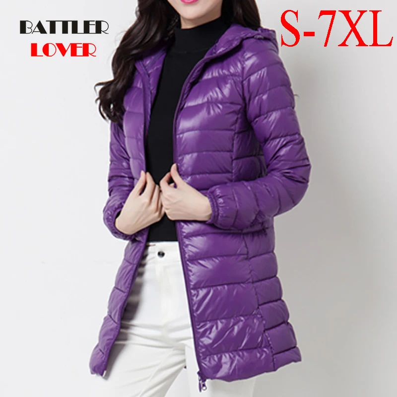 Down Jacket Women Brand New Winter Warm Jackets Women