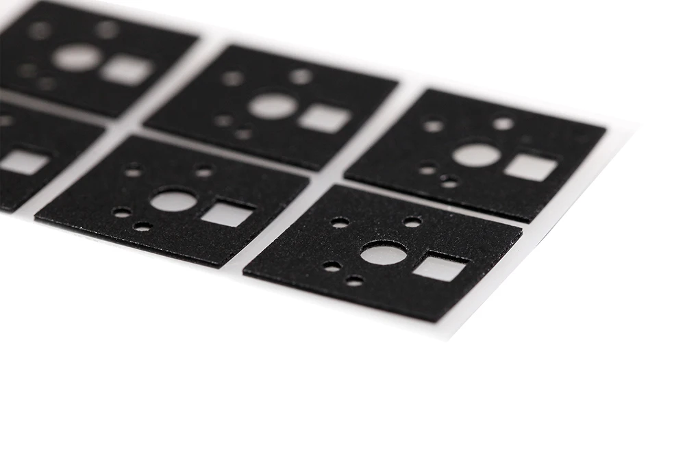 KPrepublic PCB Switch Pad Pads Adesivos Espuma