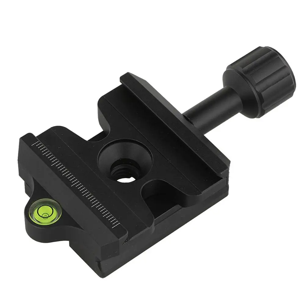 Haoge быстроразъемный зажим QR адаптер конвертер для системы Manfrotto RC2 к Arca-Swiss