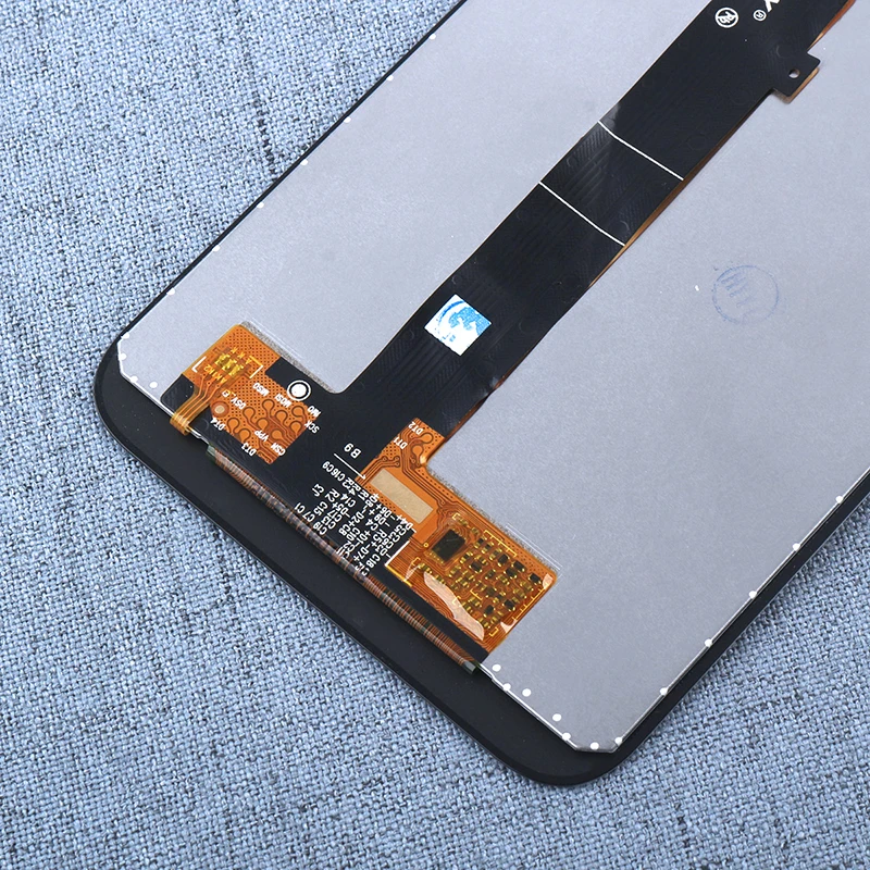 ocolor For HTC U12 Life LCD Display And Touch Screen Digitizer Assembly 6.0'' For HTC U12 Life Screen With Tools And Adhesive