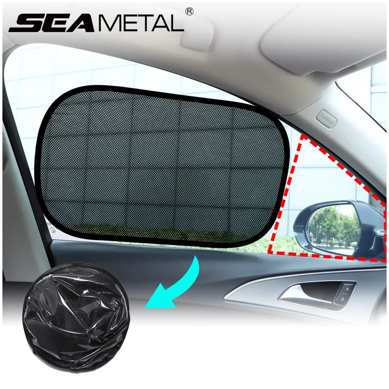 車のサイドウィンドウ用の折りたたみ式サンシェード 反射防止メッシュサンシェード 車のuv遮断日焼け止め用の静電吸着カーテン Aliexpress Automobiles Motorcycles 車のサイドウィンドウ用の折りたたみ式サンシェード 反射防止メッシュサンシェード 車のuv遮断日焼け止め用の静電吸着カーテン Aliexpress Automobiles Motorcycles