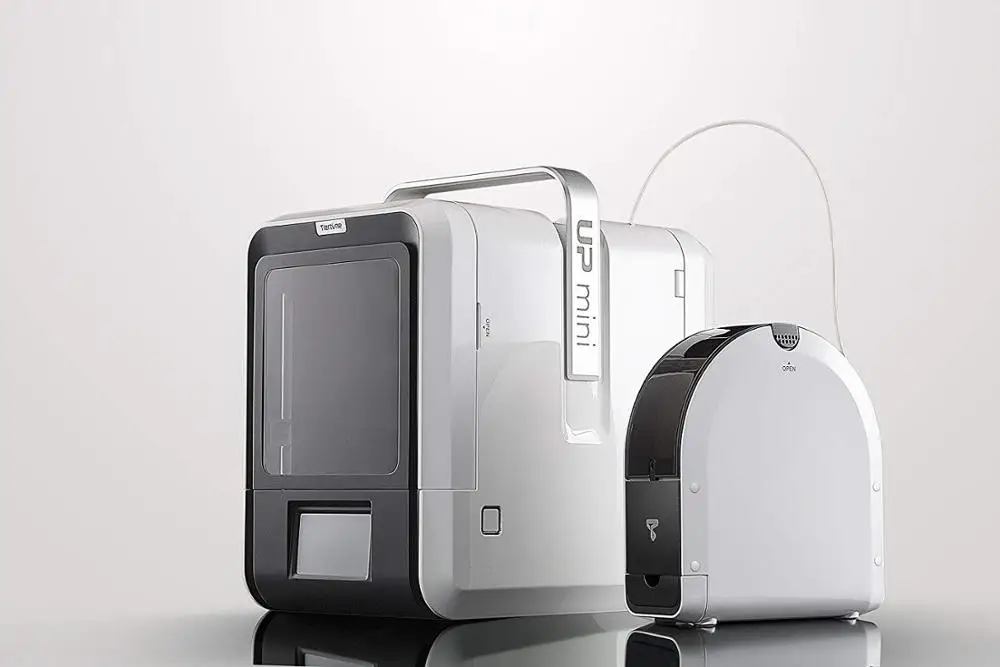 3D принтер Tiertime UP mini 2 Воздушная фильтрация портативный сенсорный экран Wi Fi