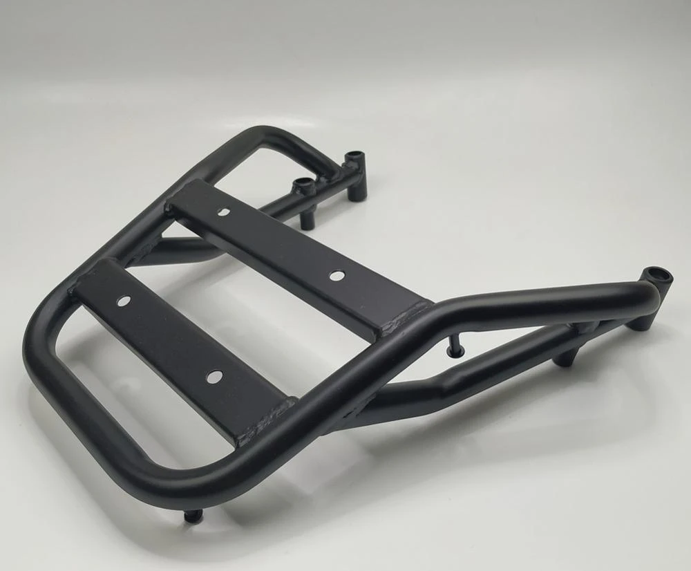 Rear Luggage Rack Shelf Bag Support Carrier Passenger Tail Handgrip Holder For Honda Cb400 Cb 400 Vtec5 2004 2018 2017 2016 2015 Covers Ornamental Mouldings Aliexpress