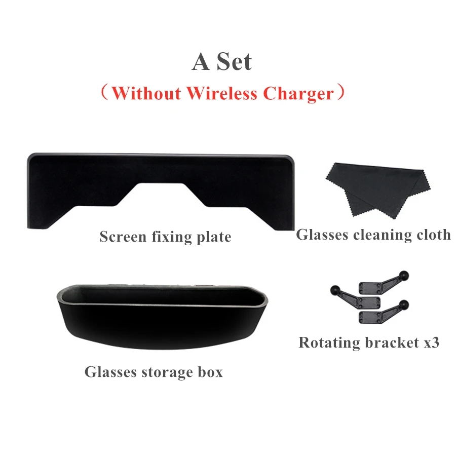 Multifunction Cellphone Mount Wireless Charger for Tesla Model 3 Model Y Monitor Fixed Clip Safety Cellphone Holder Stand Silent Multifunction Cellphone Mount Wireless Charger for Tesla Model 3 Model Y Monitor Fixed Clip Safety Cellphone Holder Stand Silent