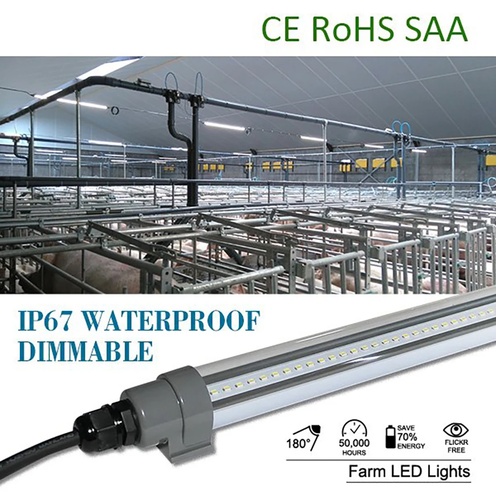 Рисунок 2 - Водонепроницаемая Светодиодная