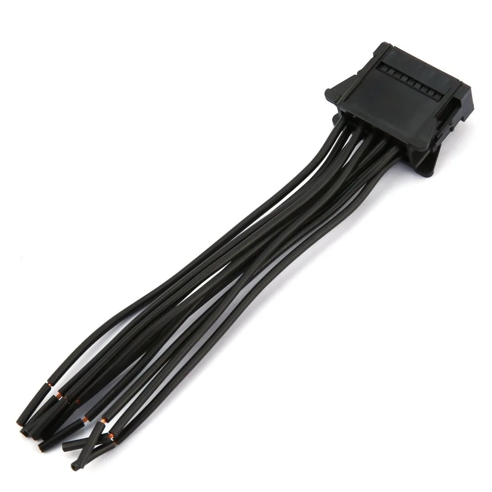 Резистор и проводка ткацкий станок Ремонтный комплект для Renault Megane MK2 Scenic MK2 нагреватель воздуходувка Идеальная замена
