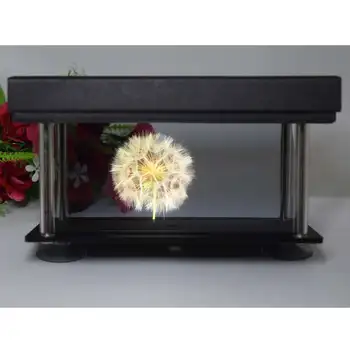 

Universal 3D Holographic Mobile Phone Projector Box 180 Degrees Tilt for 3.5-6.5 inches Smart Phones