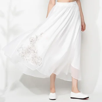 

2020 costume photo studio wedding photo classic beauty dance costume movie tv drama hanfu chinese skirt girl fairy ming dynasty