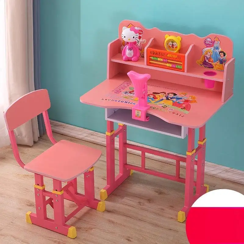 Для детского стола Bambini Silla Y Infantiles Mesa De Estudio Avec Chaise Pour Adjustable Bureau Enfant Kinder учебный