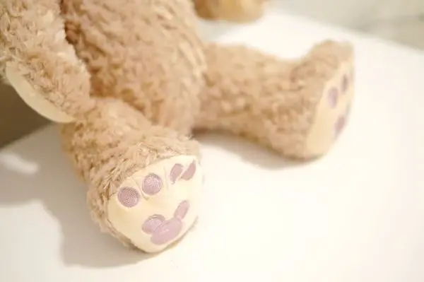 Милые плюшевые игрушки медведи Duffy и shelliemay 40 см мягкие игрушки подушки на день рождения Рождественский подарок#2444