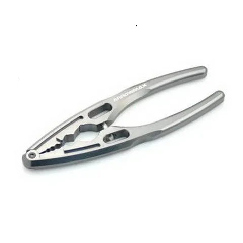 Мультиударный зажим ARROWMAX V2(серый) 3,0 3,5 4,0, монтажный инструмент для самолета, вертолета, мультикоптера, радиоуправляемые машины, запчасти