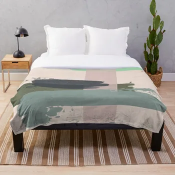 

Wickerwork n 4 Throw Blanket Soft Sherpa Blanket Bed Sheet Single Knee Blanket Office Nap Blanket