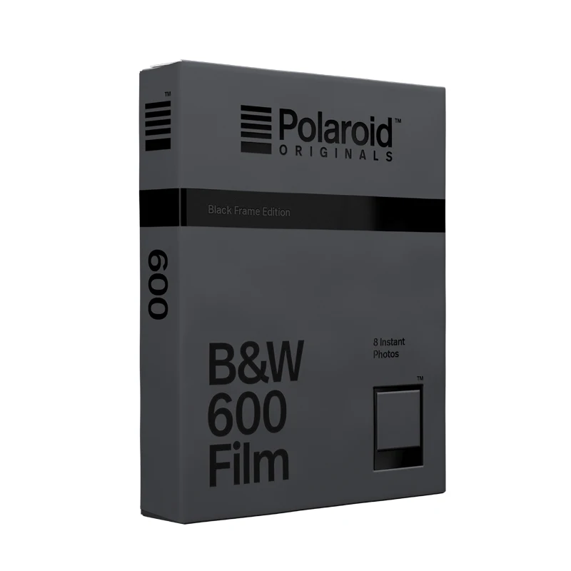 Polaroid ORIGINALS (невозможно) цветная мгновенная пленка для 600 660 одношаговой камеры