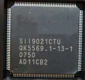 

1pcs/lot SIL9021CTU SII9021CTU SIL9021 SII9021 TQFP-144