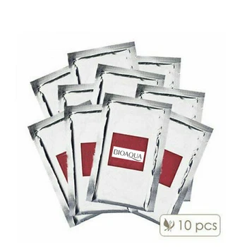 

BIOAQUA 10pcs/20 PCS Facial Treatment Mask Skincare Mask Pitera Moisturizing Clear Mask With Box