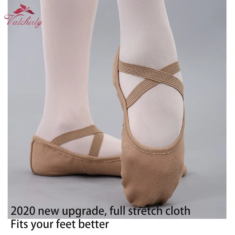 Ballet Shoes Children Adult Yoga Dance Shoe Stylish Comfy Gymnastics Shoes NEW 