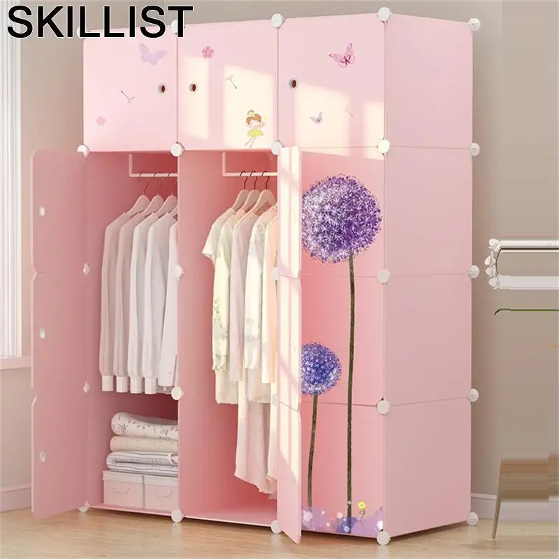 

De Almacenamiento Dresser Szafa Ropero Armario Ropa Kleiderschrank Guarda Roupa Mueble Bedroom Furniture Cabinet Wardrobe