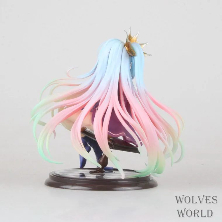 Фигурку игры без жизни 15 5 см ПВХ игрушки куклы ткань в крепированную полоску