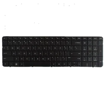

Laptop Keyboard Upper Case LCD Top Cover Touchpad For HP 17-AK 17-ak000 Black