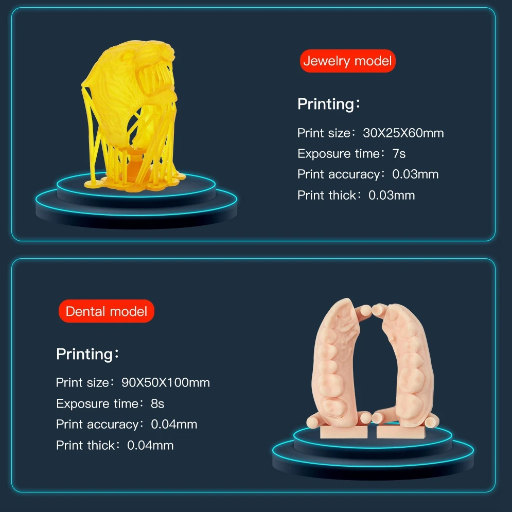 ANYCUBIC 3d принтер фотоны комплект с 500 мл 405nm УФ смолы Черный Белый 2 к экран УФ принтер ЖК-светильник impresora 3d SLA 3d принтер