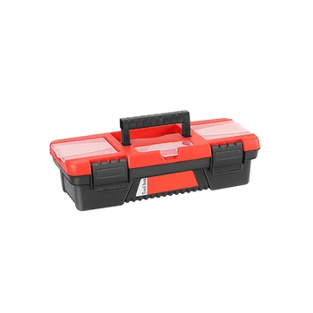 

Carrying Dual Lock With Handle Thickened Removable Tray Hardware Travel Portable Multifunctional Practical Tool Box Home ABS Car