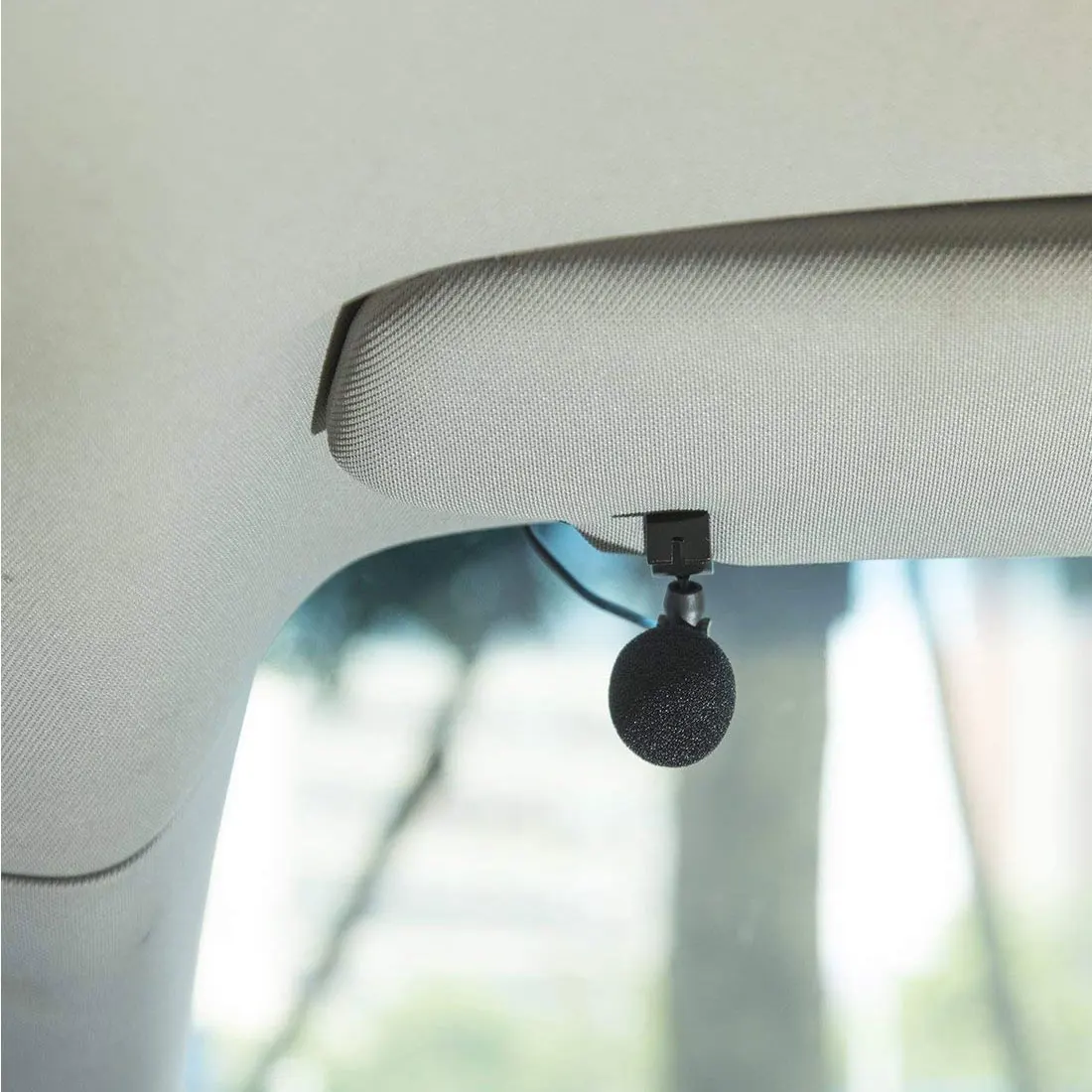 Автомобильный аудио микрофон внешний Bluetooth для авто автомобильный DVD радио ПК