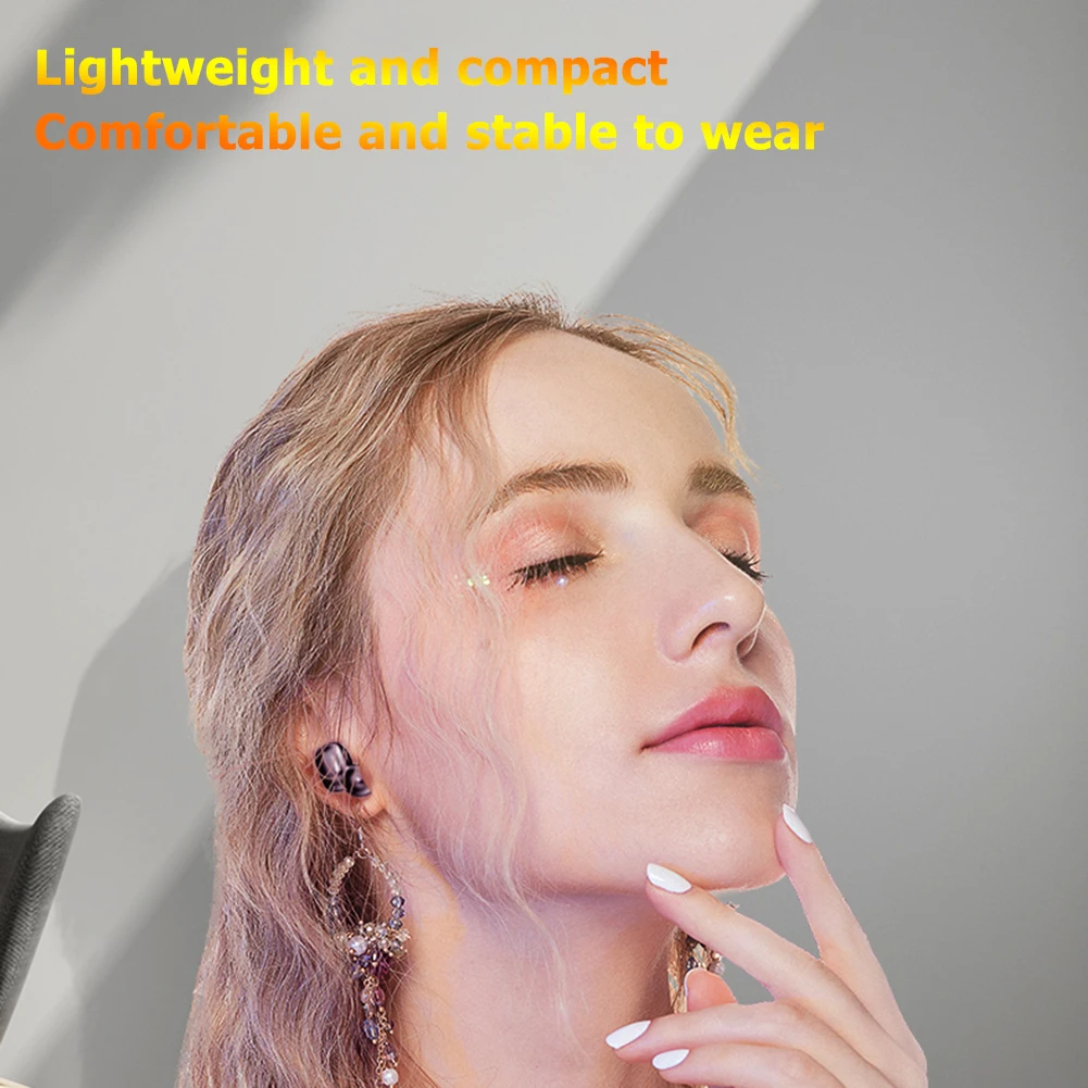 TWS Earbuds Bluetooth 5 0 Wireless Stereo In ear Earphones with Charging Case Earpiece Bluetooth Sport Earbuds Headset