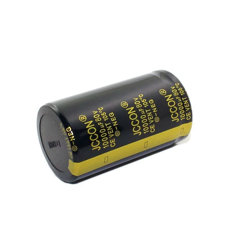Electrolytic Capacitor 2PCS Audio Electrolytic Capacitor 25V 35V 63V 100V 200V 250V 400V 450V 6800UF 10000UF 22000UF For Hifi Amplifier Low ESR