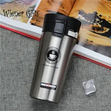 Thermos Coffee Mug Double Wall Stainless Steel Tumbler Vacuum Flask bottle thermo Tea mug Travel thermos mug Thermocup